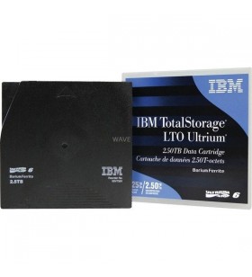 IBM  LTO Ultrium 6 Medium, Streamer Medium