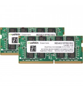 Kit de memorie Mushkin  SO-DIMM 16GB DDR4-2133