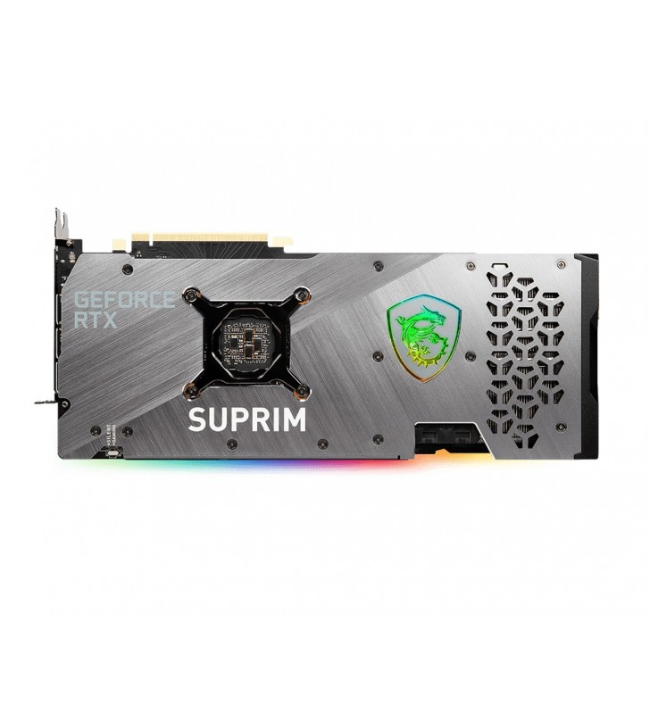 MSI GeForce RTX 3070 Ti SUPRIM X 8G NVIDIA 8 Giga Bites GDDR6X