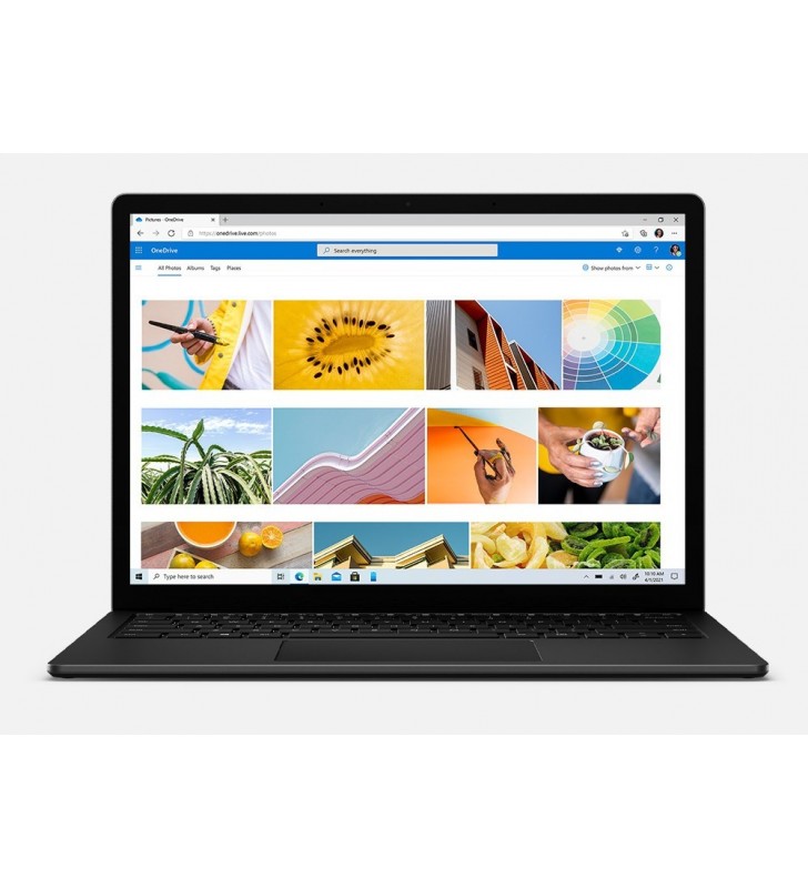 Microsoft Surface Laptop 4 Notebook 34,3 cm (13.5") Ecran tactil AMD Ryzen™ 7 16 Giga Bites LPDDR4x-SDRAM 512 Giga Bites SSD