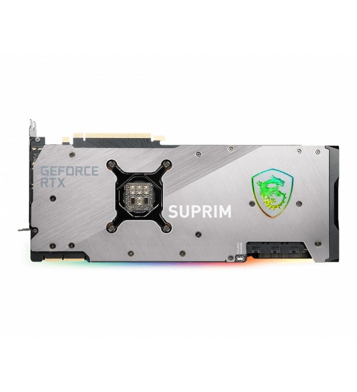 MSI GeForce RTX 3090 SUPRIM X 24G NVIDIA 24 Giga Bites GDDR6X