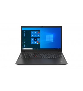 Lenovo ThinkPad E15 Notebook 39,6 cm (15.6") Full HD Intel® Core™ i5 8 Giga Bites DDR4-SDRAM 256 Giga Bites SSD Wi-Fi 6
