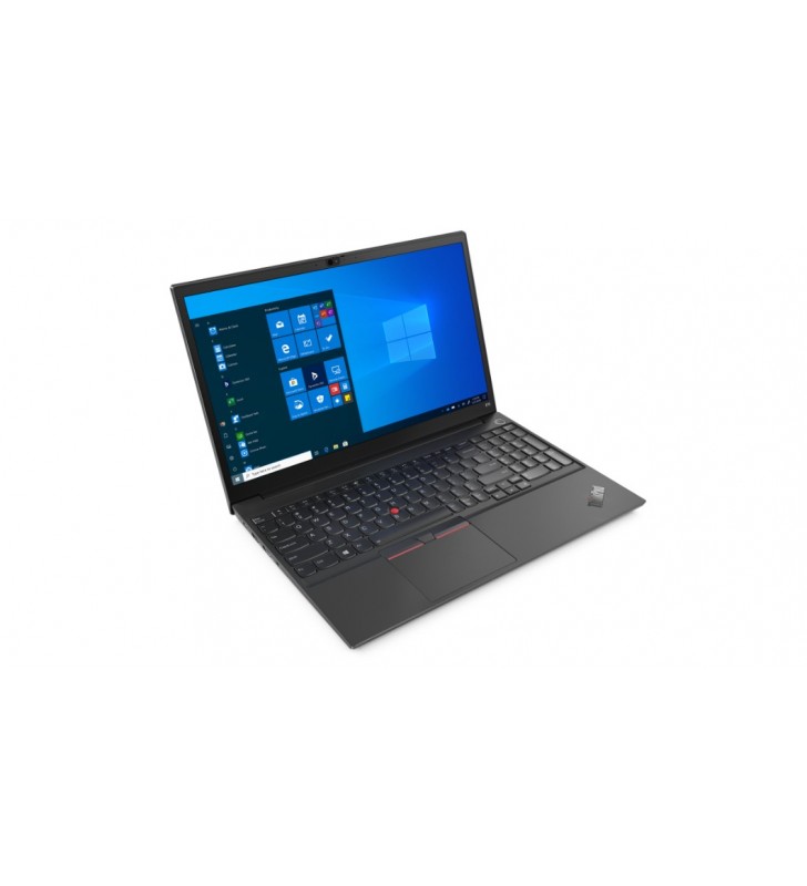 Lenovo ThinkPad E15 Notebook 39,6 cm (15.6") Full HD Intel® Core™ i5 8 Giga Bites DDR4-SDRAM 256 Giga Bites SSD Wi-Fi 6