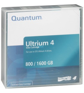 Quantum  LTO Ultrium 4 Medium, Streamer Medium