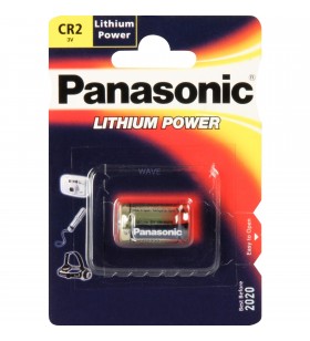 Panasonic  Photo Lithium CR-2L/1BP, baterie