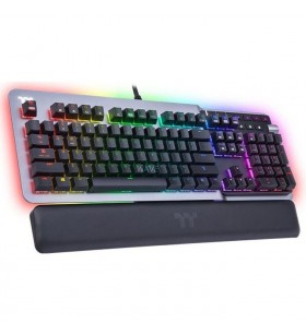 Thermaltake  ARGENT K5 RGB, tastatură pentru jocuri