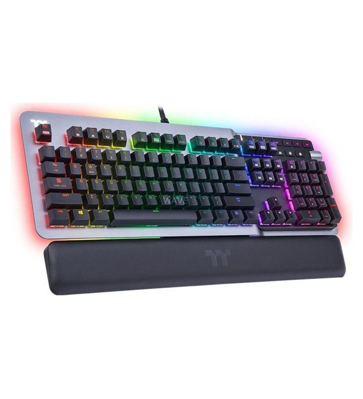 Thermaltake  ARGENT K5 RGB, tastatură pentru jocuri