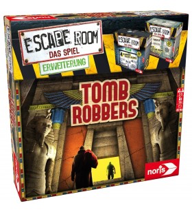 Noris  Escape Room - Jocul The Tomb Robbers, joc de petrecere