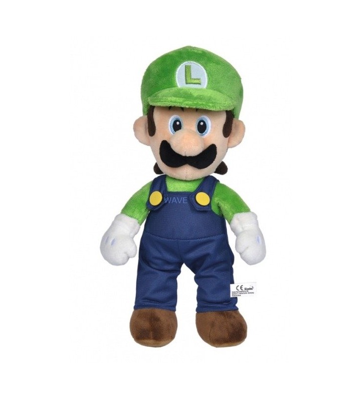 Jucărie de pluș Simba  Super Mario Luigi