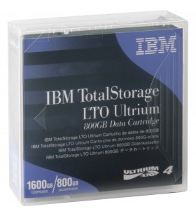 IBM  LTO Ultrium 4 Medium, Streamer Medium