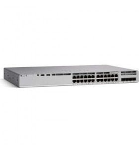 Switch Cisco CBS350-24P-4X, 24 porturi, PoE