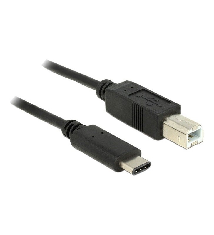 Cablu DeLOCK  USB 2.0, conector C - conector B