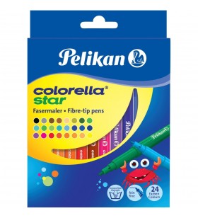 Pelikan  Colorella Star C302/24, stilou