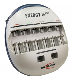 Ansmann  Energy 16 Plus, încărcător