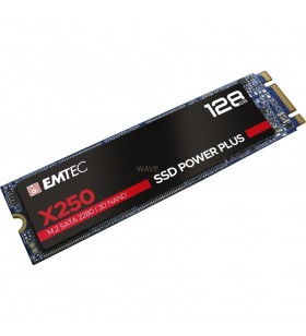 Emtec  X250 SSD Power Plus 128GB