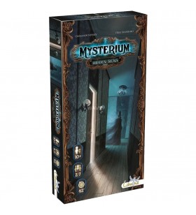 Asmodee  Mysterium - Joc de masă cu semne ascunse