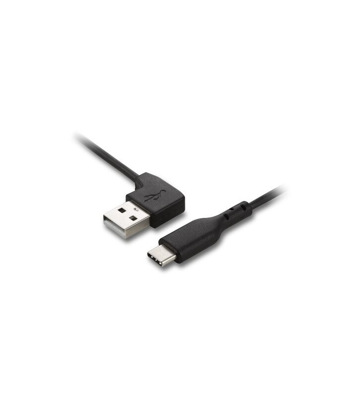 Kensington K65610WW cabluri USB 0,327 m USB 2.0 USB A USB C Negru