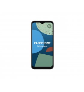 Fairphone 4 16 cm (6.3") Dual SIM Android 11 5G USB tip-C 6 Giga Bites 128 Giga Bites 3905 mAh Gri