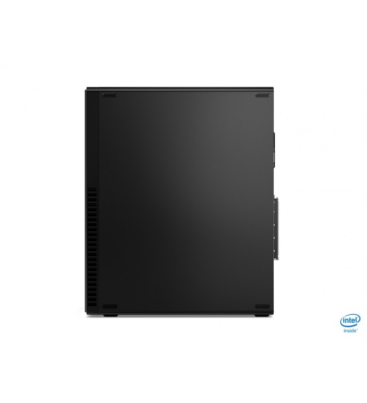 Lenovo ThinkCentre M70s DDR4-SDRAM i5-10400 SFF Intel® Core™ i5 8 Giga Bites 256 Giga Bites SSD Windows 10 Pro PC-ul Negru