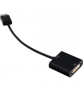 Sharkoon  DisplayPort 1.2 - Convertor DVI24+1, cablu