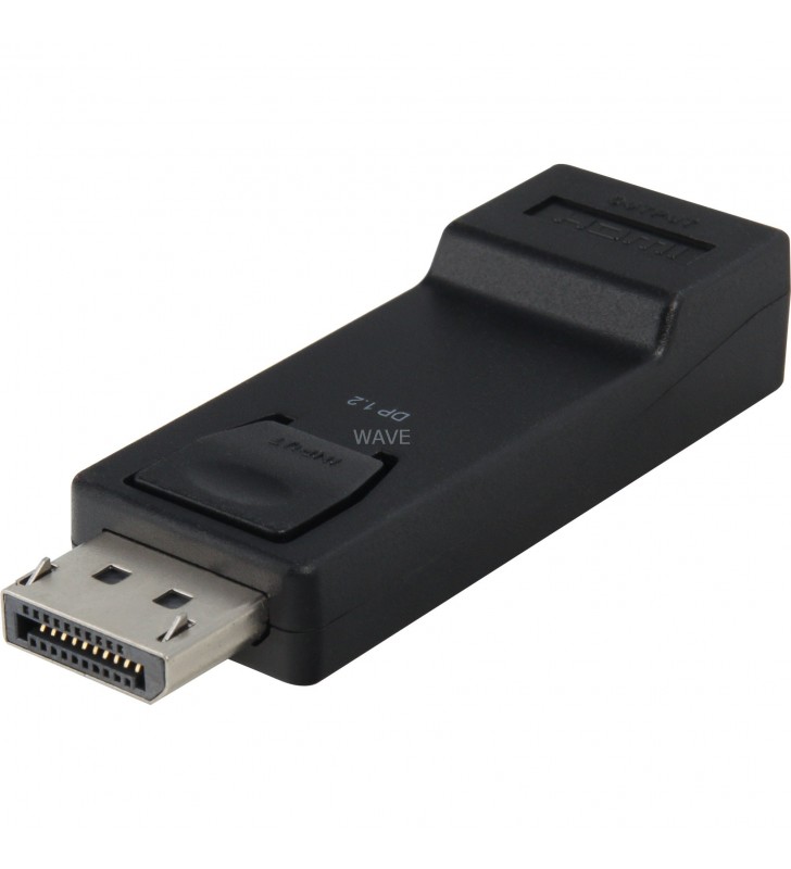 Adaptor Sharkoon  DisplayPort 1.2 male - HDMI female