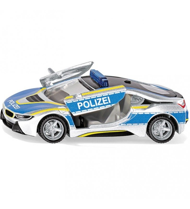 SIKU  SUPER BMW i8 politie, model vehicul