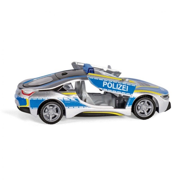 SIKU  SUPER BMW i8 politie, model vehicul