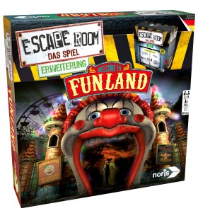 Noris  Escape Room: Funland, joc de petrecere
