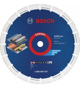 Disc de tăiere metal diamantat Bosch Expert 355 mm