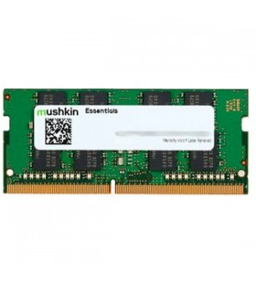 Memorie Mushkin  SO-DIMM 4GB DDR4-2400