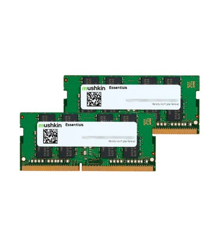 Kit de memorie Mushkin  SO-DIMM 16GB DDR4-2400