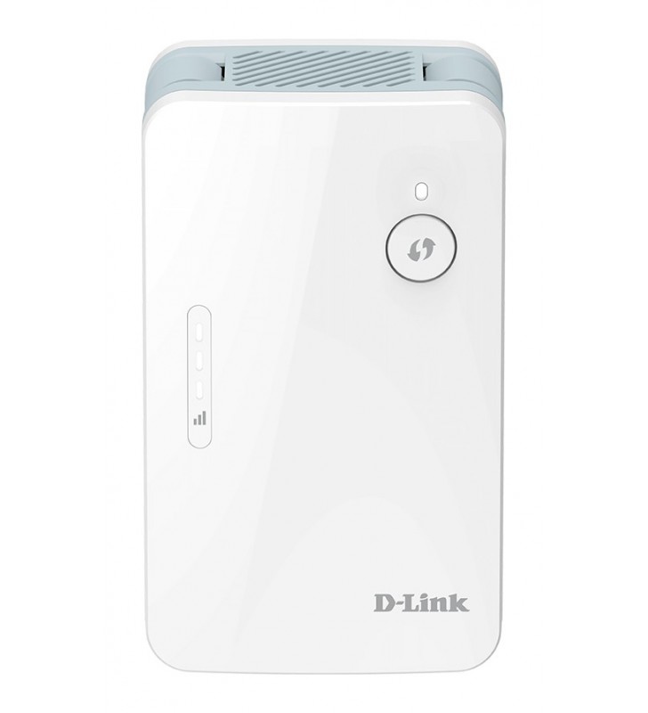 D-Link AX1500 Transmițător rețea Alb 10, 100, 1000 Mbit/s