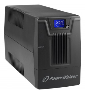 Contact de protecție BlueWalker  PowerWalker VI 800 SCL, UPS