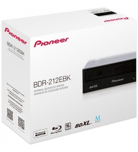 Pioneer  BDR-212EBK, Blu-ray burner