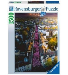 Ravensburger 17104 puzzle-uri Puzzle (cu imagine) fierăstrău 1500 buc. Peisaj