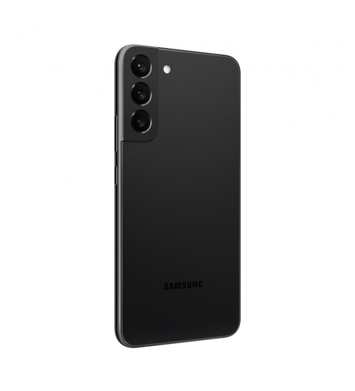 Samsung Galaxy S22+ SM-S906B 16,8 cm (6.6") Dual SIM Android 12 5G USB tip-C 8 Giga Bites 256 Giga Bites 4500 mAh Negru