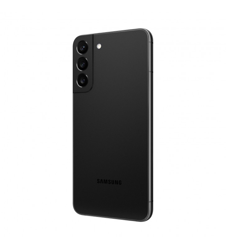 Samsung Galaxy S22+ SM-S906B 16,8 cm (6.6") Dual SIM Android 12 5G USB tip-C 8 Giga Bites 256 Giga Bites 4500 mAh Negru