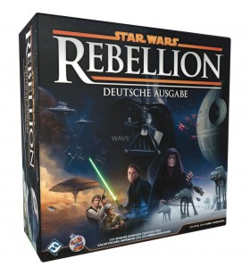 Joc de masă Asmodee  Star Wars Rebellion
