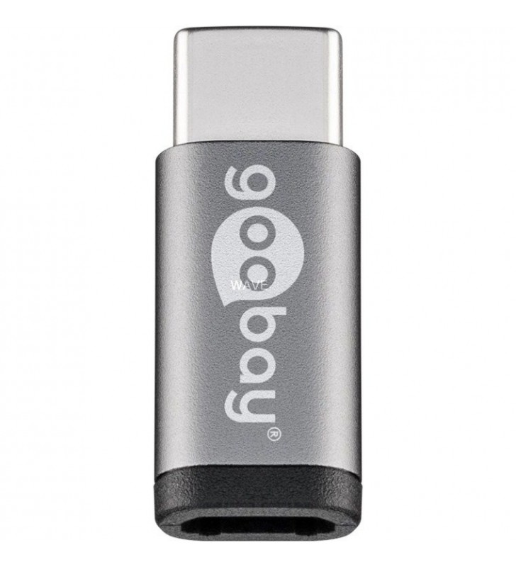 Adaptor goobay  USB-C - USB Micro-B 2.0