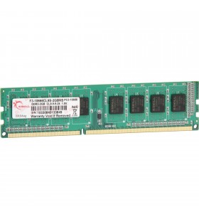 G.Skill  DIMM 2GB DDR3-1333, memorie