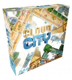 Asmodee  Cloud City, joc de societate