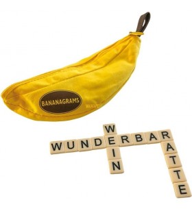 Asmodee  Classic Bananagrams Board Game