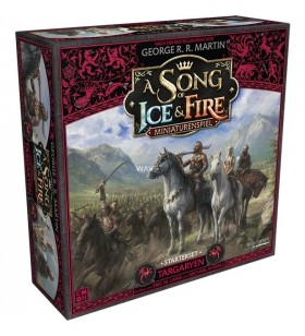 A Song of Ice and Fire: Targaryen Starterset, joc de masă
