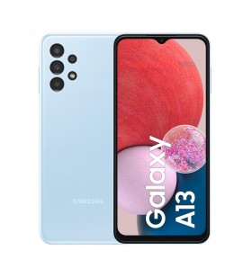 Samsung Galaxy A13 16,8 cm (6.6") Dual SIM 4G USB tip-C 3 Giga Bites 32 Giga Bites 5000 mAh Albastru