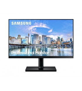 Samsung LF24T450FZU 61 cm (24") 1920 x 1080 Pixel Full HD LED Negru