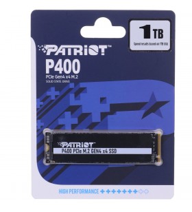 SSD Patriot Viper P400 M.2 PCI-Ex4 NVMe 1TB