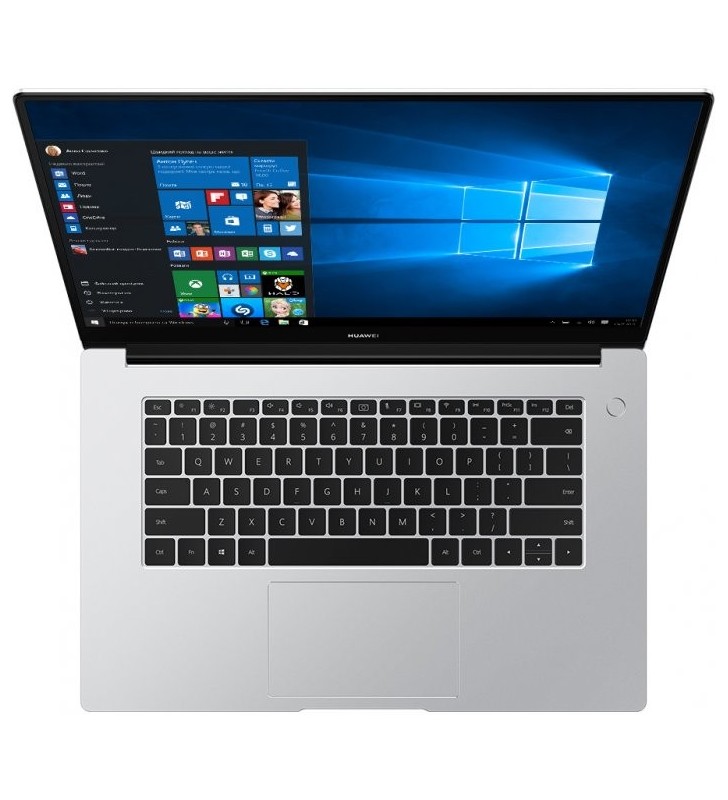 Huawei MateBook D15 Notebook 39,6 cm (15.6") Full HD Intel® Core™ i3 8 Giga Bites DDR4-SDRAM 256 Giga Bites SSD Wi-Fi 5