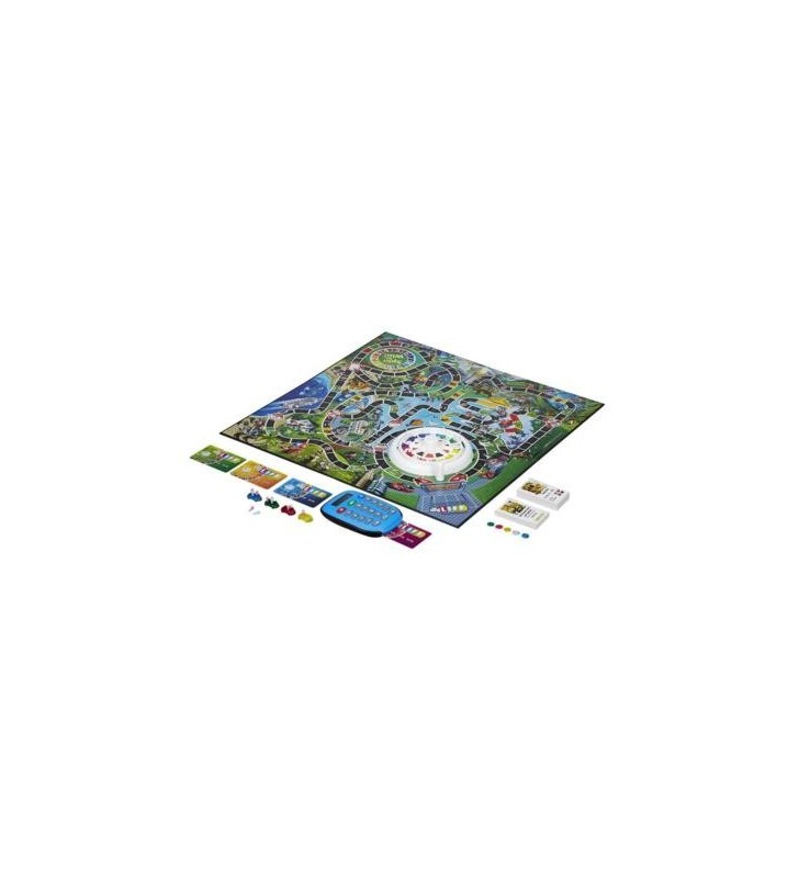Hasbro A6769 Board game Economic simulation