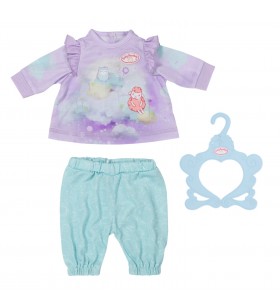 Baby Annabell Sweet Dreams Nightwear Set haine păpușă