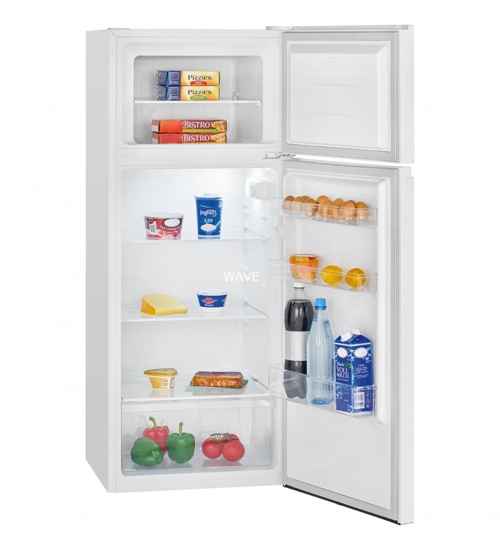 Bomann  DT 7318.1, combinatie frigider/congelator
